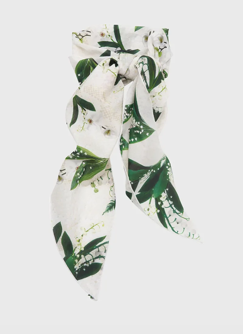 Aqua Blu Accessories^Lily Scarf