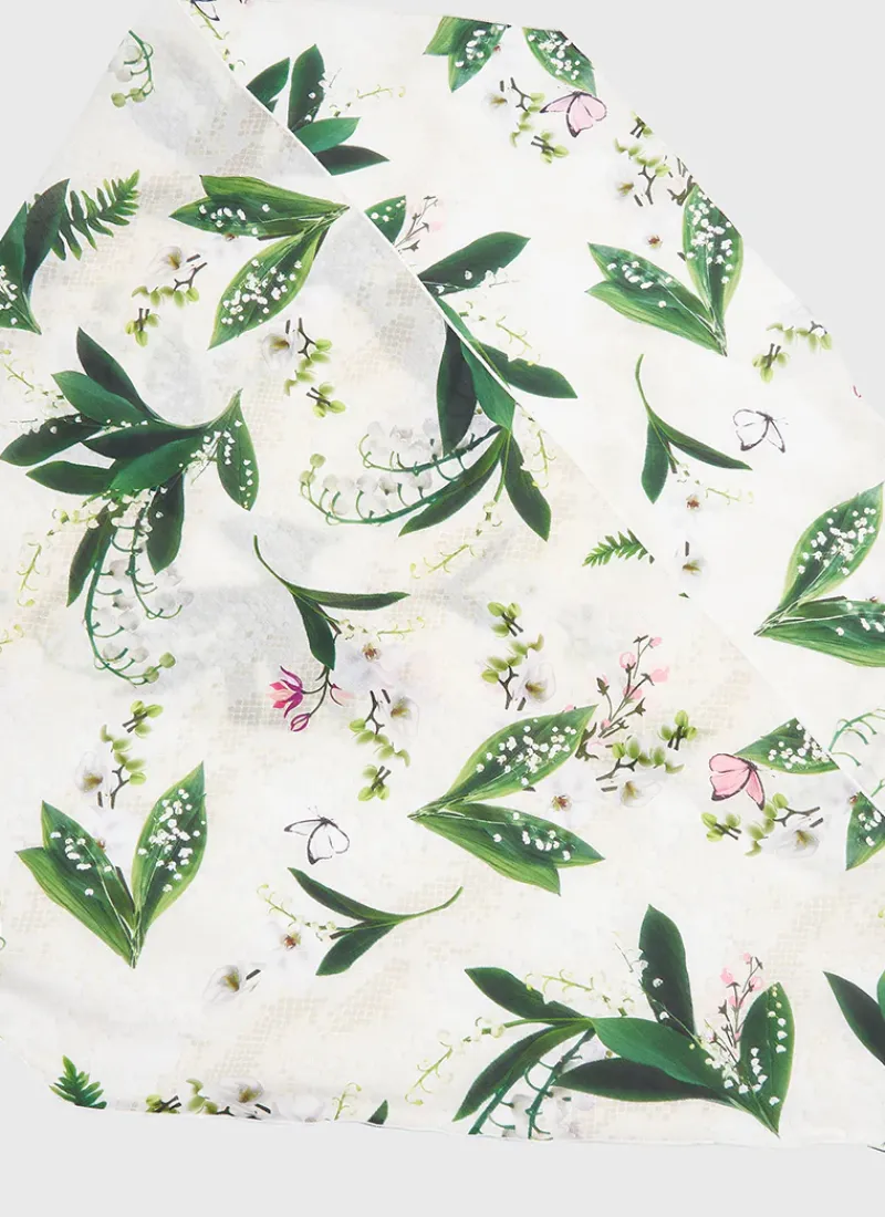 Aqua Blu Accessories^Lily Scarf