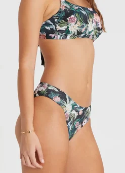 Aqua Blu Bottoms^Charlize Classic Pant Lisanthus