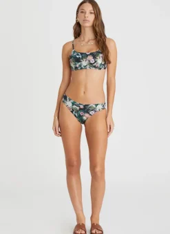 Aqua Blu Bottoms^Charlize Classic Pant Lisanthus