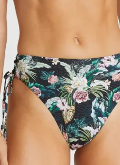 Aqua Blu Bottoms^Emery High Waist Pant Lisanthus