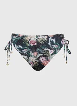 Aqua Blu Bottoms^Emery High Waist Pant Lisanthus