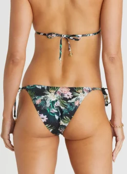 Aqua Blu Bottoms^Felicity Tie Side Pant Lisanthus