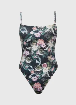 Aqua Blu One Pieces^Gabrielle DD/E One Piece Lisanthus