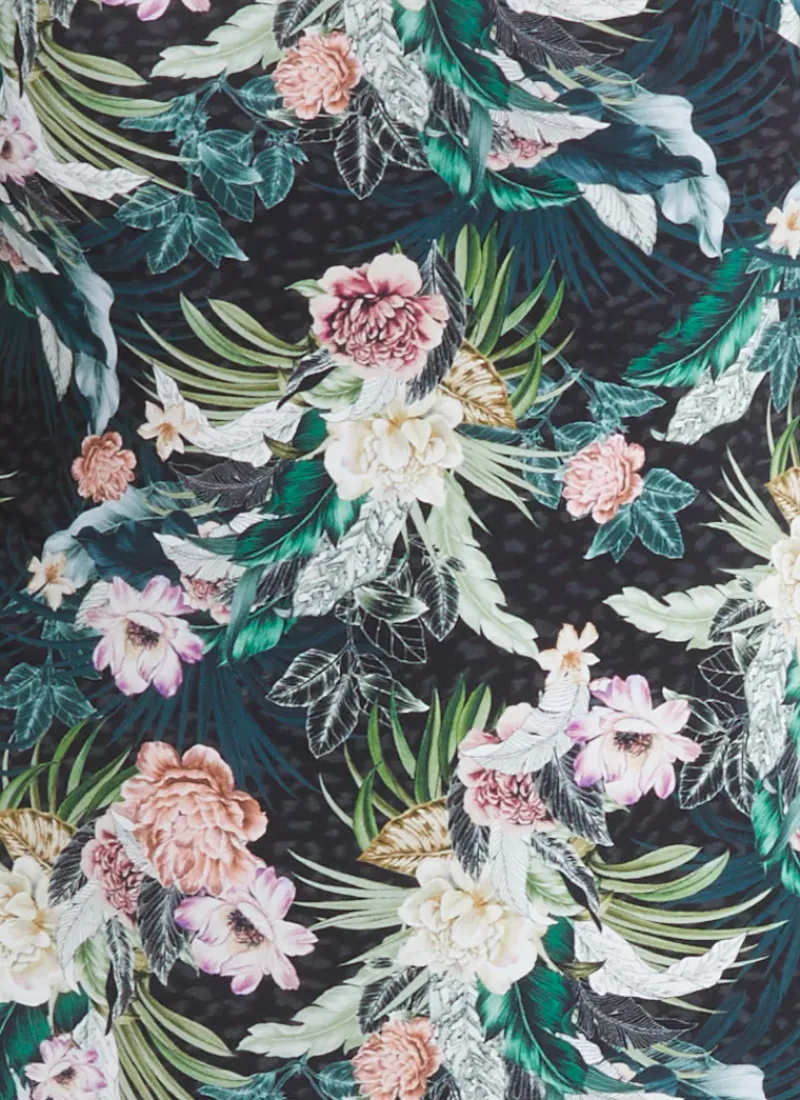 Aqua Blu One Pieces^Gabrielle DD/E One Piece Lisanthus