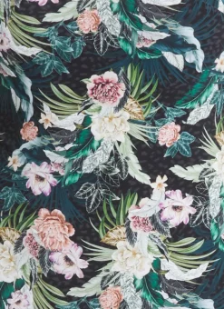 Aqua Blu Bottoms^Mila Cheeky Pant Lisanthus