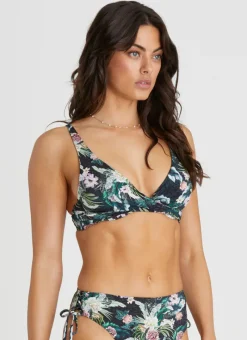 Aqua Blu Tops^Tahlia Top Lisanthus