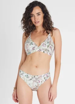 Aqua Blu Bottoms^Charlize Classic Pant Lotus