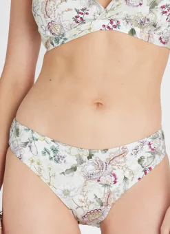 Aqua Blu Bottoms^Charlize Classic Pant Lotus