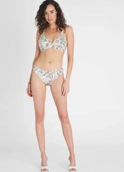 Aqua Blu Tops^Olivia Bikini Top Lotus