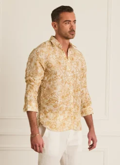 Aqua Blu Tops|Tops^Blake Shirt Luminary