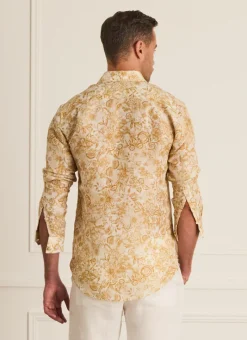 Aqua Blu Tops|Tops^Blake Shirt Luminary