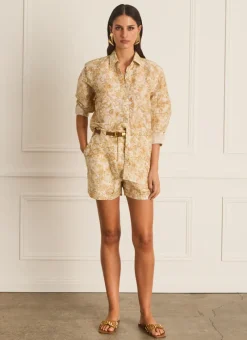 Aqua Blu Tops^Blake Shirt Luminary