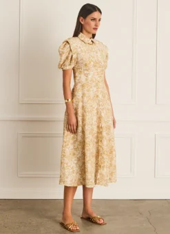 Aqua Blu Dresses^Macey Dress luminary