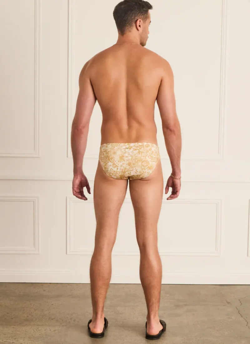 Aqua Blu Racer Briefs^Racer Briefs Luminary