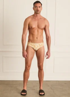 Aqua Blu Racer Briefs^Racer Briefs Luminary