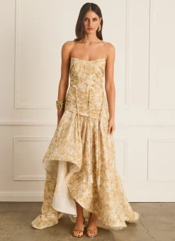 Aqua Blu Dresses^Victoria Dress Luminary