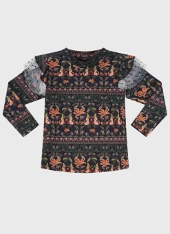 Aqua Blu Shop Infants (00-2)|Rashies^Long Sleeve Rash Vest Luxor