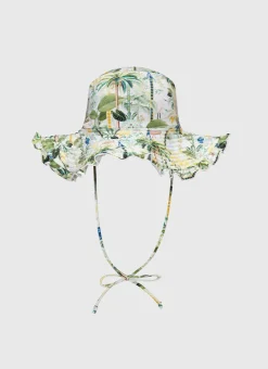 Aqua Blu Shop Infants (00-2)|Hats^Lycra Hat Madagascar