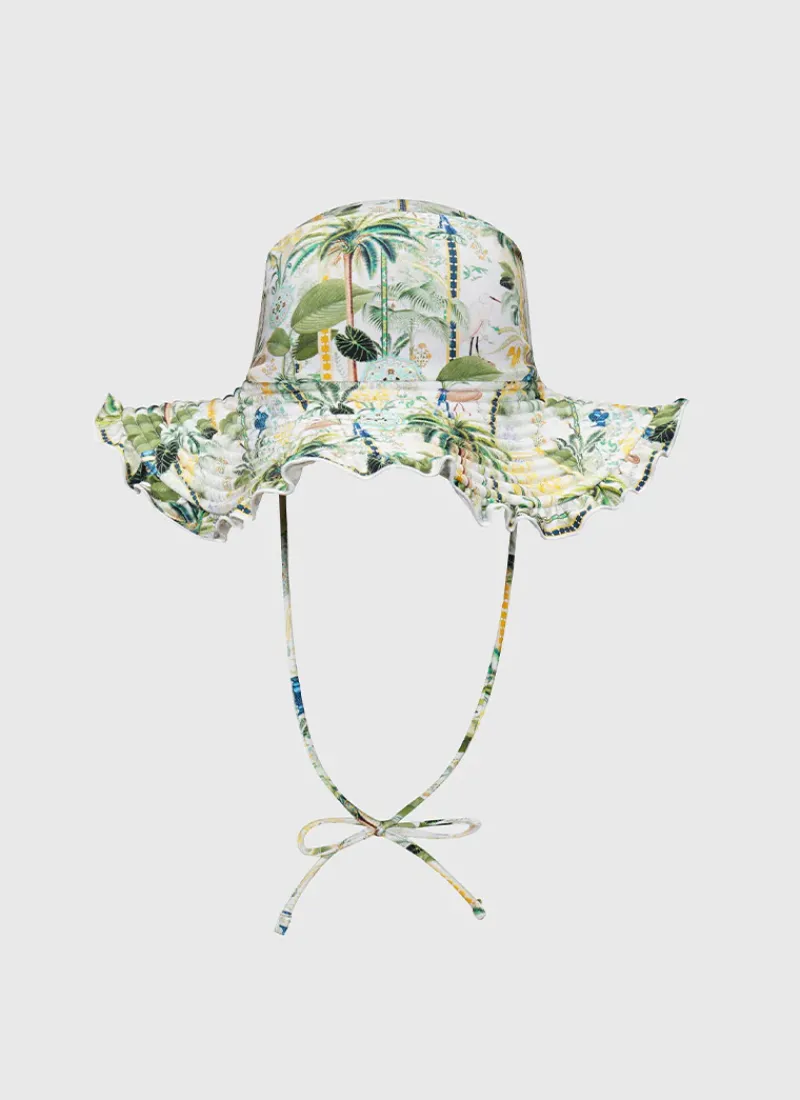 Aqua Blu Shop Infants (00-2)|Hats^Lycra Hat Madagascar