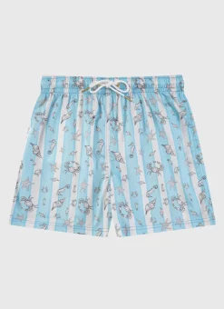 Aqua Blu Boardshorts|Bottoms^Boardshorts Mariner