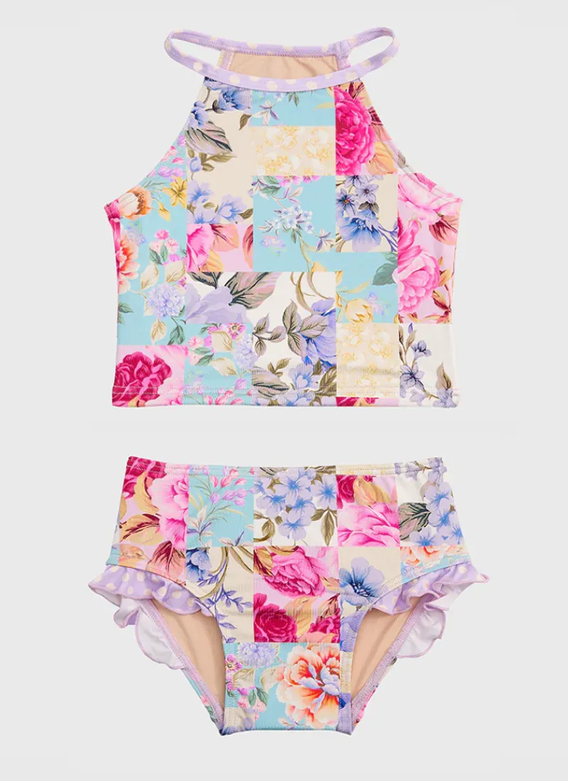 Aqua Blu Shop Infants (00-2)|Sets^Tankini Set Meadow