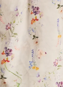 Aqua Blu Tops^Amelia Top Moonflower