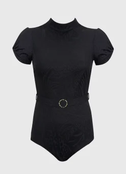 Aqua Blu One Pieces^Adria One Piece Nero