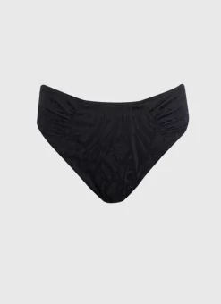 Aqua Blu Bottoms^Penelope High Waist Pant Nero