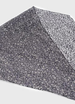 Aqua Blu Accessories^Ocelot Scarf