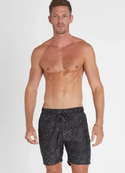 Aqua Blu Bottoms|Bottoms^Ocelot Taylor Shorts