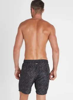 Aqua Blu Bottoms|Bottoms^Ocelot Taylor Shorts