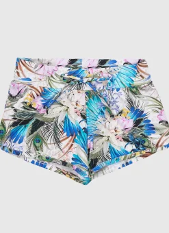 Aqua Blu Shop Juniors (3-7)^Lycra Boardshorts Odyssey