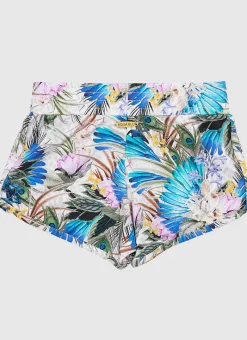 Aqua Blu Shop Juniors (3-7)^Lycra Boardshorts Odyssey