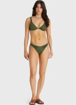 Aqua Blu Tops^Linda Bikini Top (SAMPLE) Olive