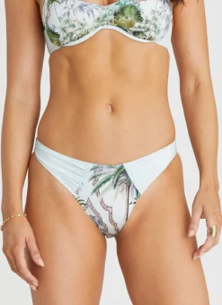 Aqua Blu Bottoms^Mila Cheeky Pant Palmilla