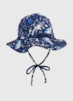 Aqua Blu Shop Juniors (3-7)|Shop Infants (00-2)^Lycra Hat Peregrine