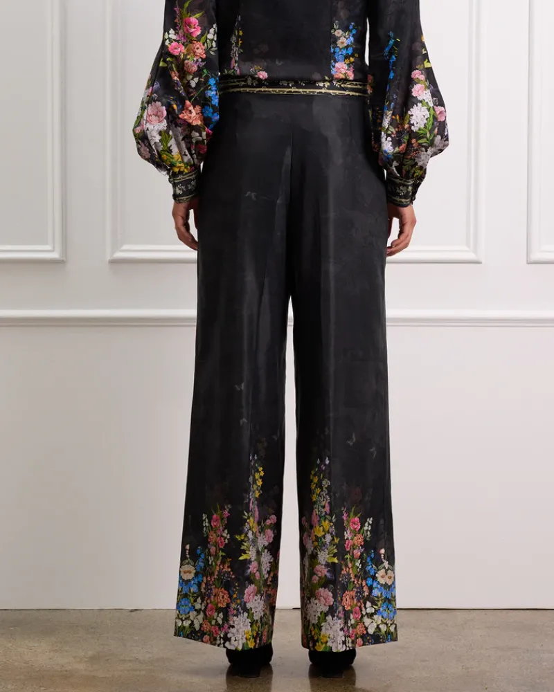 Aqua Blu Bottoms^Perennial Chloe Pants