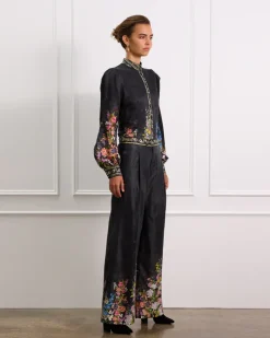 Aqua Blu Bottoms^Perennial Chloe Pants