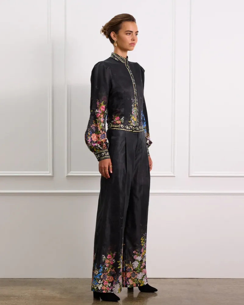 Aqua Blu Bottoms^Perennial Chloe Pants