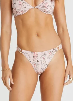 Aqua Blu Bottoms^Alexis Cheeky Pant Periwinkle