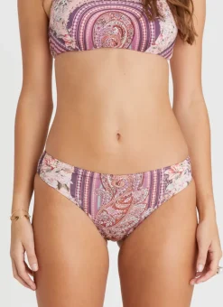 Aqua Blu Bottoms^Charlize Classic Pant Periwinkle