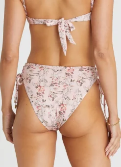 Aqua Blu Bottoms^Emery High Waist Pant Periwinkle