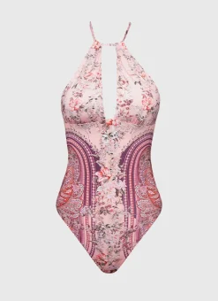 Aqua Blu One Pieces^Juno One Piece Periwinkle