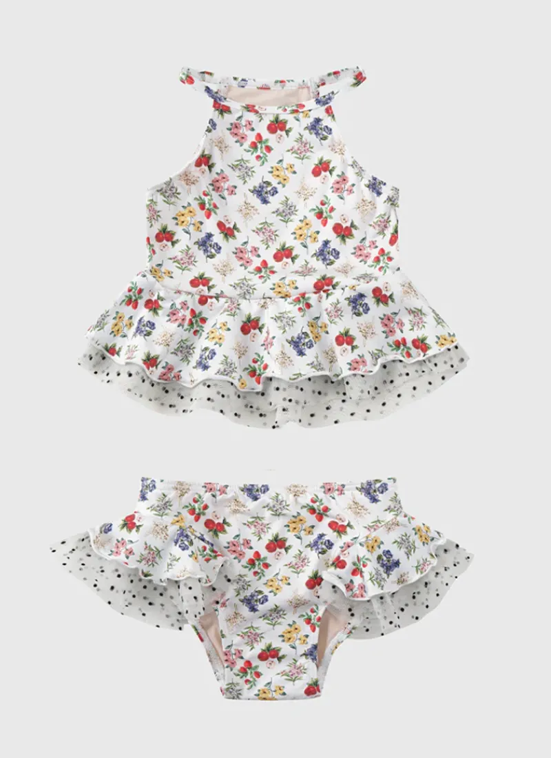 Aqua Blu Shop Infants (00-2)|Sets^Tankini Set Petit Four