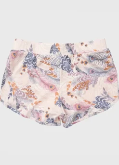 Aqua Blu Shop Teens (8-16)|Bottoms^Lycra Boardshorts Plumeria