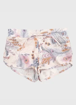 Aqua Blu Shop Juniors (3-7)|Bottoms^Lycra Boardshorts Plumeria