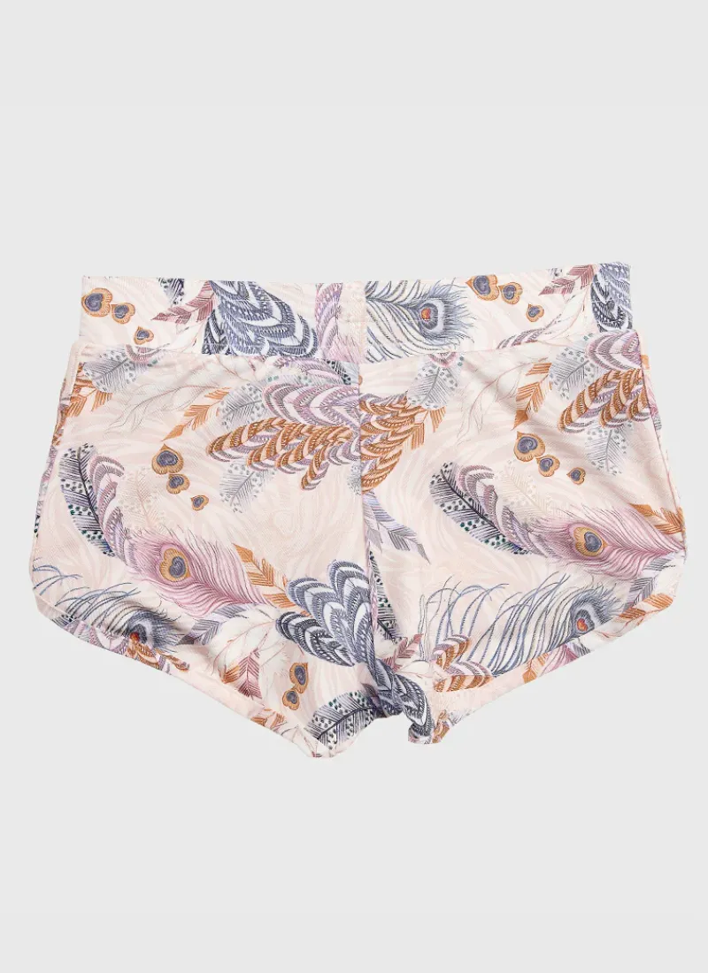 Aqua Blu Shop Juniors (3-7)|Bottoms^Lycra Boardshorts Plumeria