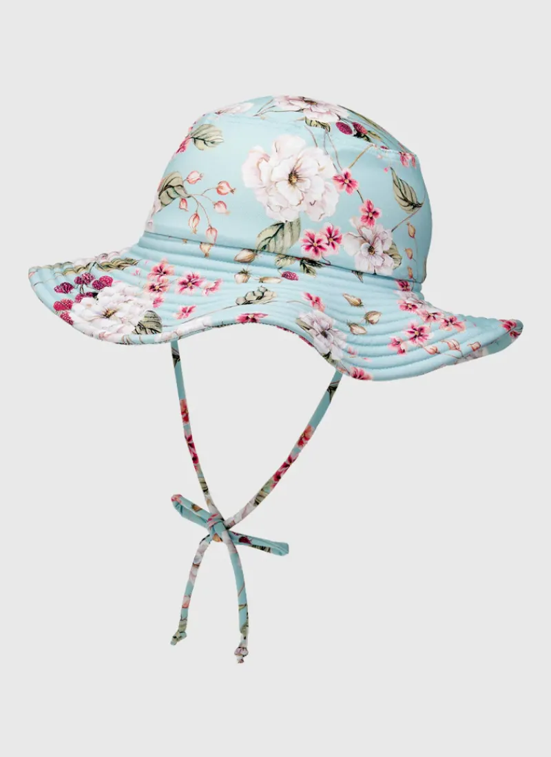 Aqua Blu Shop Infants (00-2)|Hats^Lycra Hat Primrose
