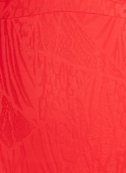 Aqua Blu One Pieces^Prudence One Piece Rossa